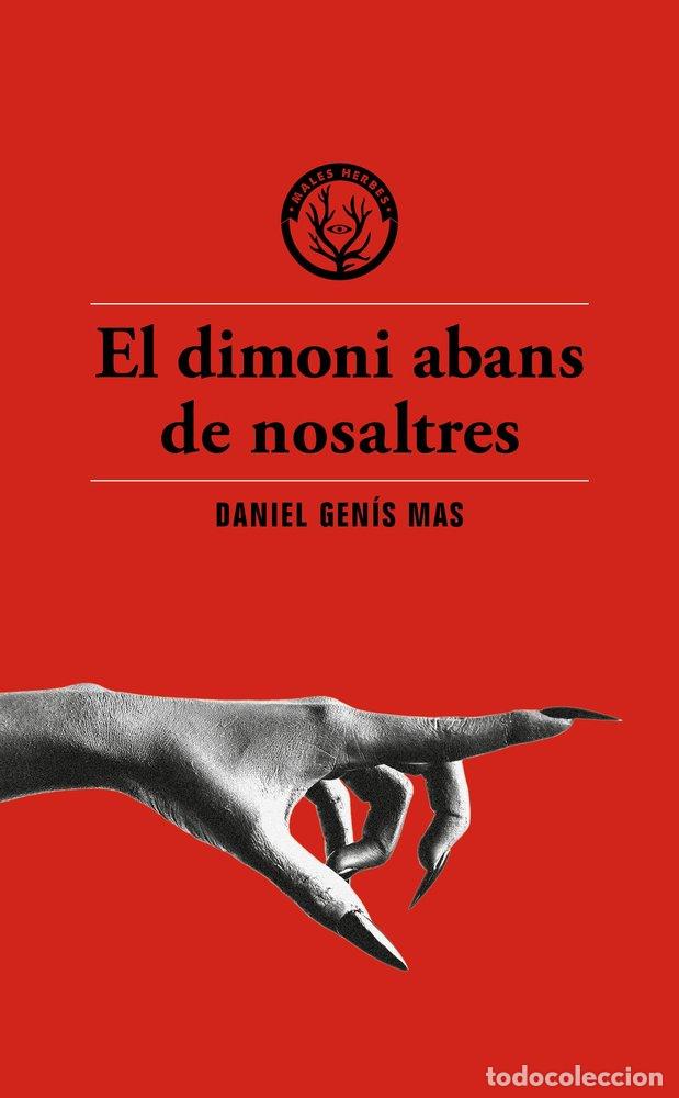books: EL DIMONI ABANS DE NOSALTRES - GENIS MAS, DANIEL
