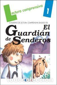 Libros: GUARDIAN DE SENDEROS CUADERNO DYLLEN - AA.VV
