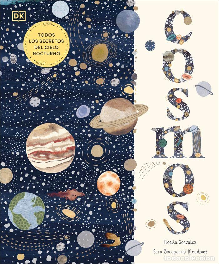 Libri: COSMOS - GONZALEZ, NOELIA
