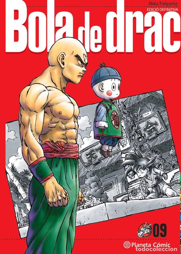 Libros: BOLA DE DRAC DEFINITIVA 9 - TORIYAMA, AKIRA