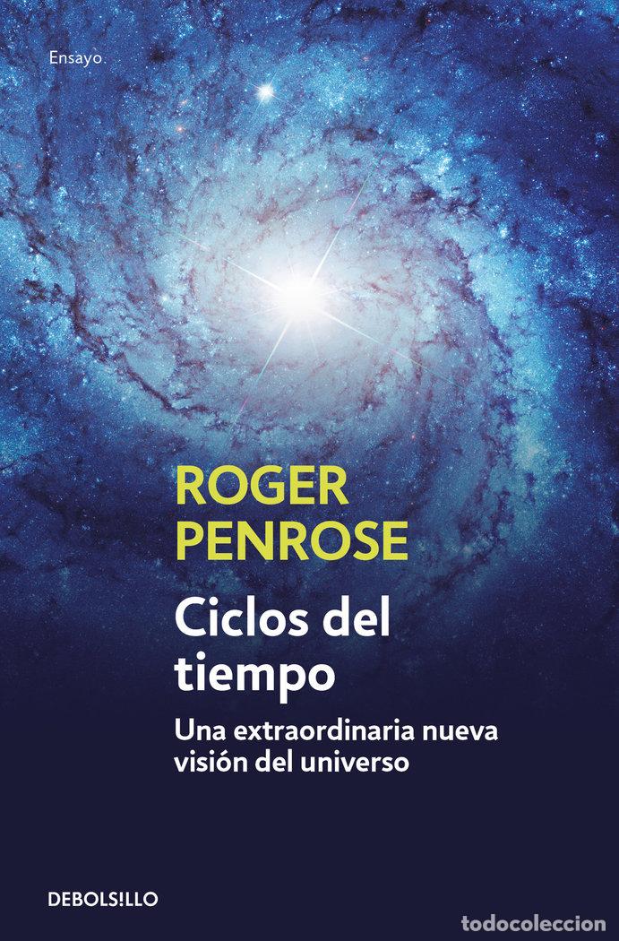Libros: CICLOS DEL TIEMPO - PENROSE, ROGER