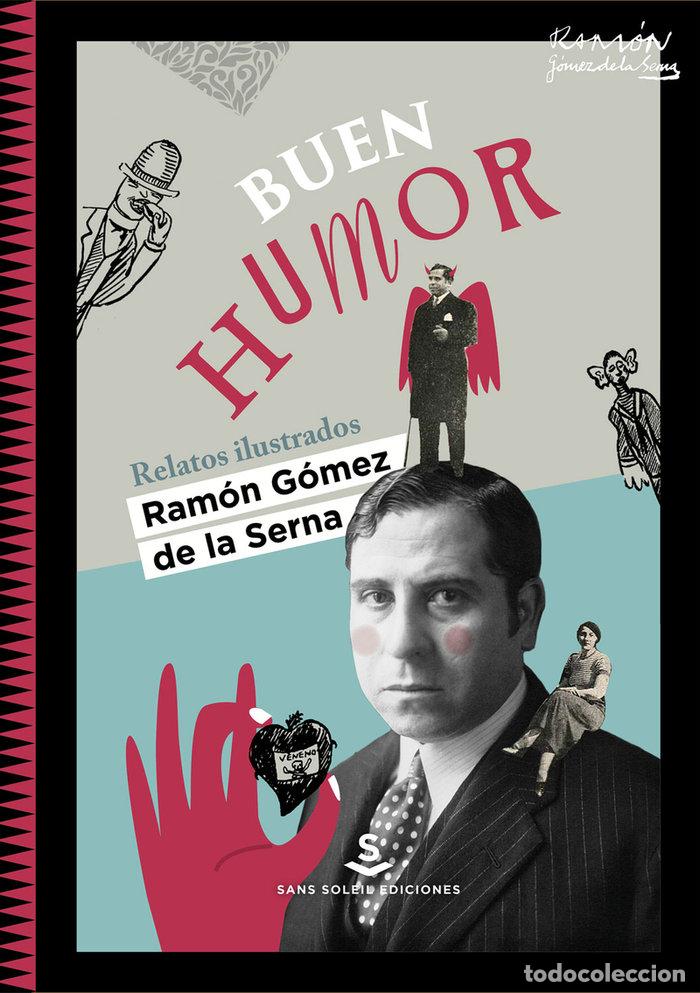 Libros: BUEN HUMOR - GOMEZ DE LA SERNA, RAMON