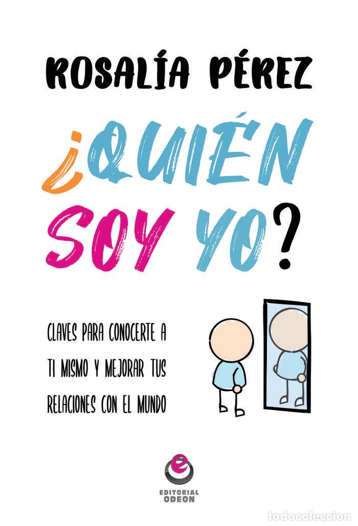 Libri: QUIEN SOY YO - PEREZ, ROSALIA