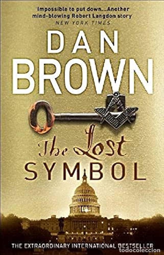 B&uuml;cher: THE LOST SYMBOL - DAN BROWN