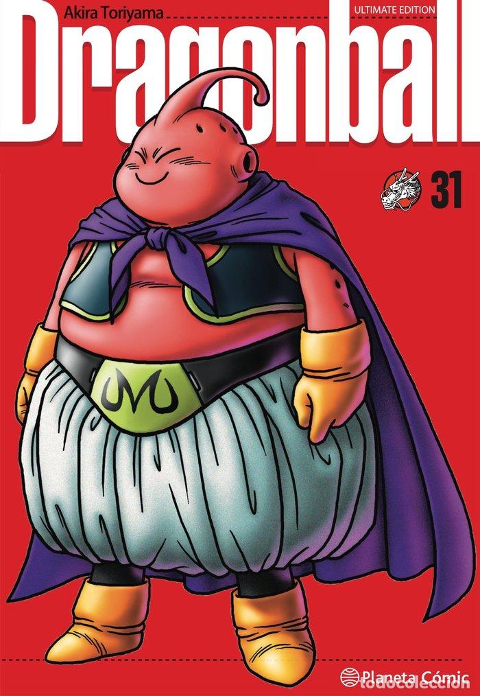 Libros: DRAGON BALL ULTIMATE 31 - AKIRA TORIYAMA