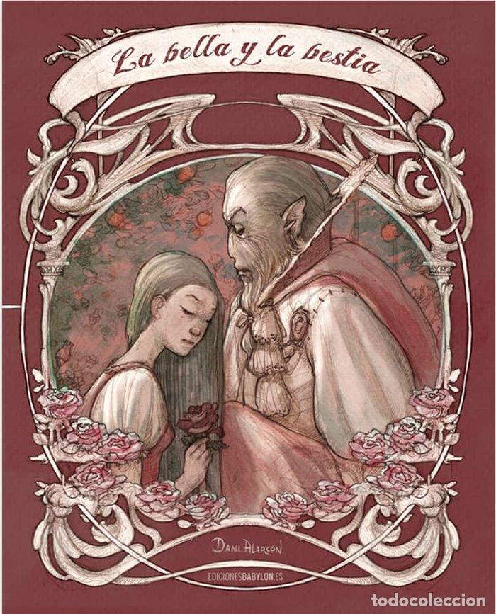 Libri: BELLA Y LA BESTIA,LA - ALARCON, DANIEL