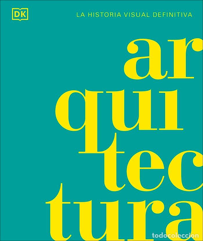 books: ARQUITECTURA - DK...