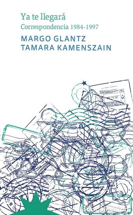 books: YA TE LLEGARA - GLANZ