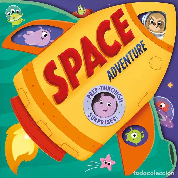 Libros: SPACE ADVENTURE - IGLOOBOOKS