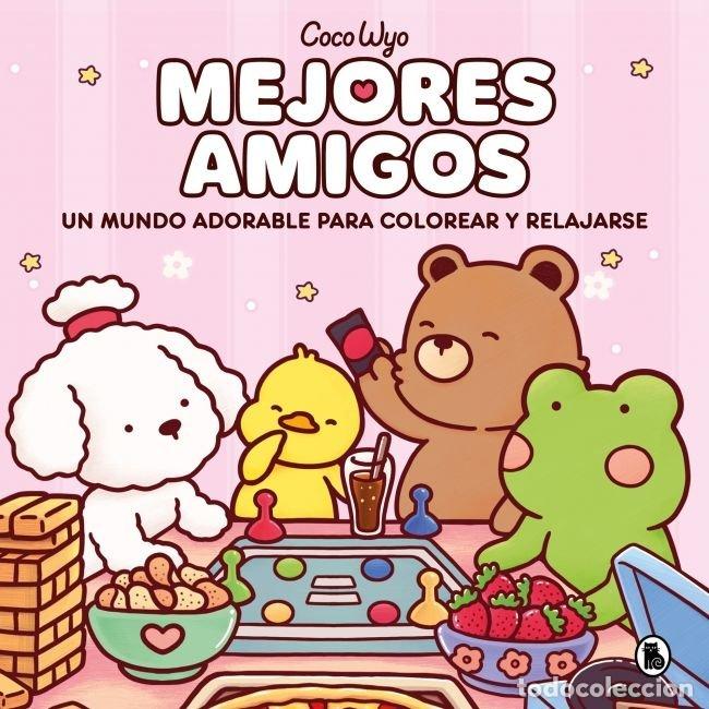 B&uuml;cher: MEJORES AMIGOS - COCO WYO