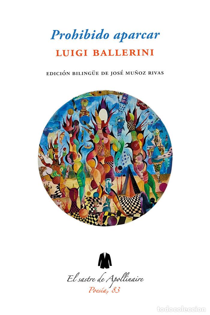books: PROHIBIDO APARCAR - BALLERINI, LUIGI