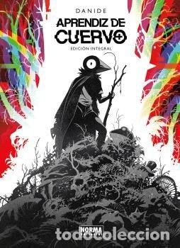 Libros: APRENDIZ DE CUERVO - Danide - Foto 1
