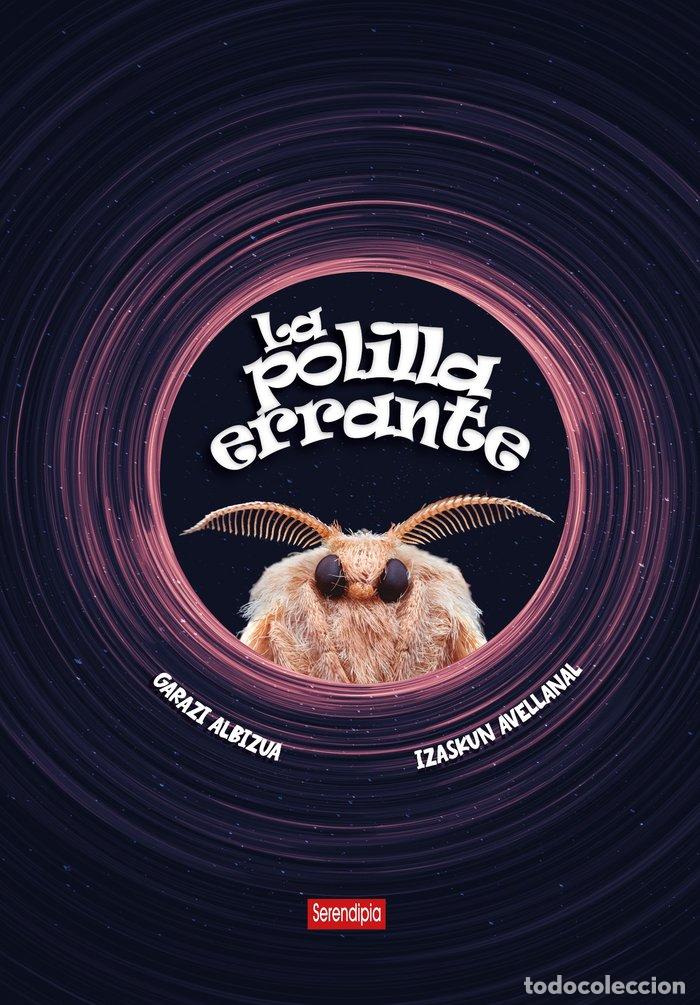 books: LA POLILLA ERRANTE - ALBIZUA, GARAZI