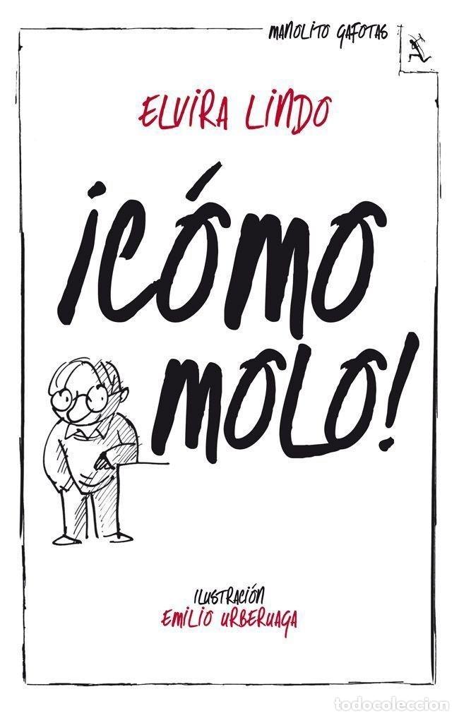 Libri: COMO MOLO - LINDO, ELVIRA
