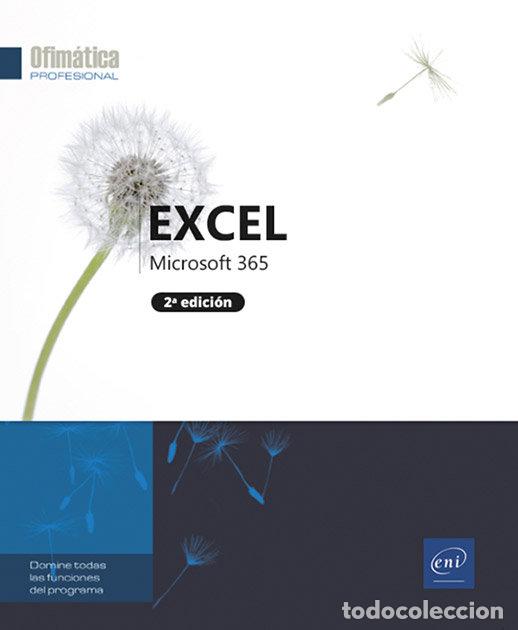 B&uuml;cher: EXCEL MICROSOFT 365 - AA.VV