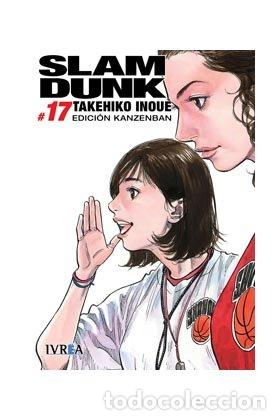 Libros: SLAM DUNK KANZENBAN 17 - INOUE, TAKEHIKO