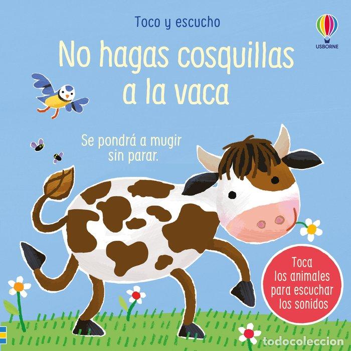 B&uuml;cher: NO HAGAS COSQUILLAS A LA VACA - TAPLIN, SAM