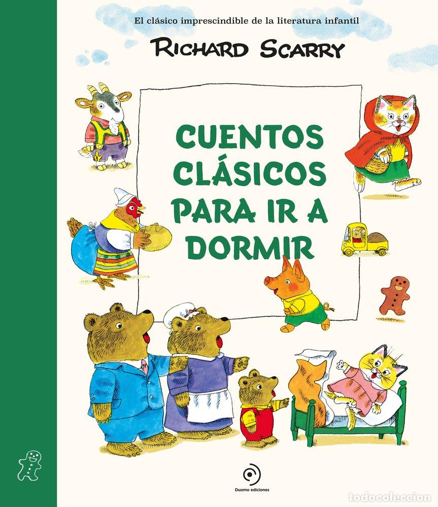 books: CUENTOS CLASICOS PARA IR A DORMIR - SCARRY, RICHARD