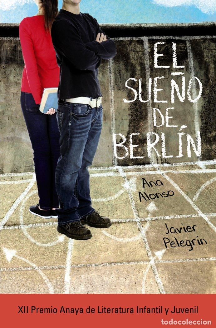books: SUE&Ntilde;O DE BERLIN,EL - ALONSO, ANA