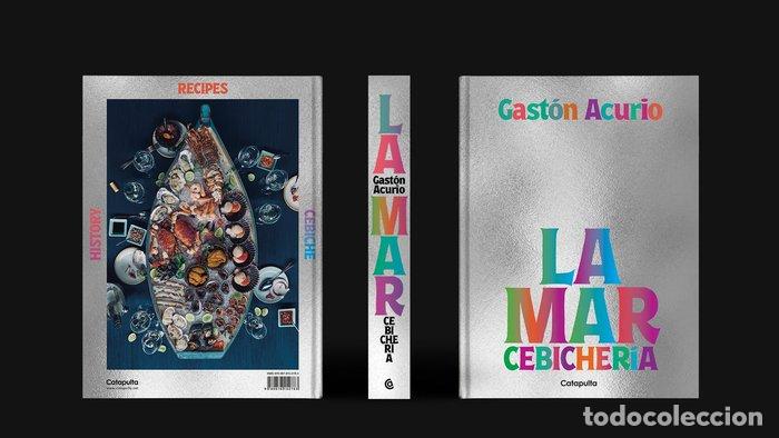 B&uuml;cher: THE SEA - ACURIO, GASTON