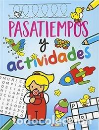 Libri: PASATIEMPOS Y ACTIVIDADES - AA.VV