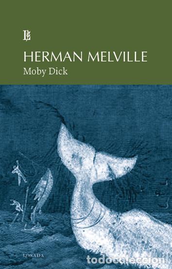 B&uuml;cher: MOBY DICK - MELVILLE, HERMAN
