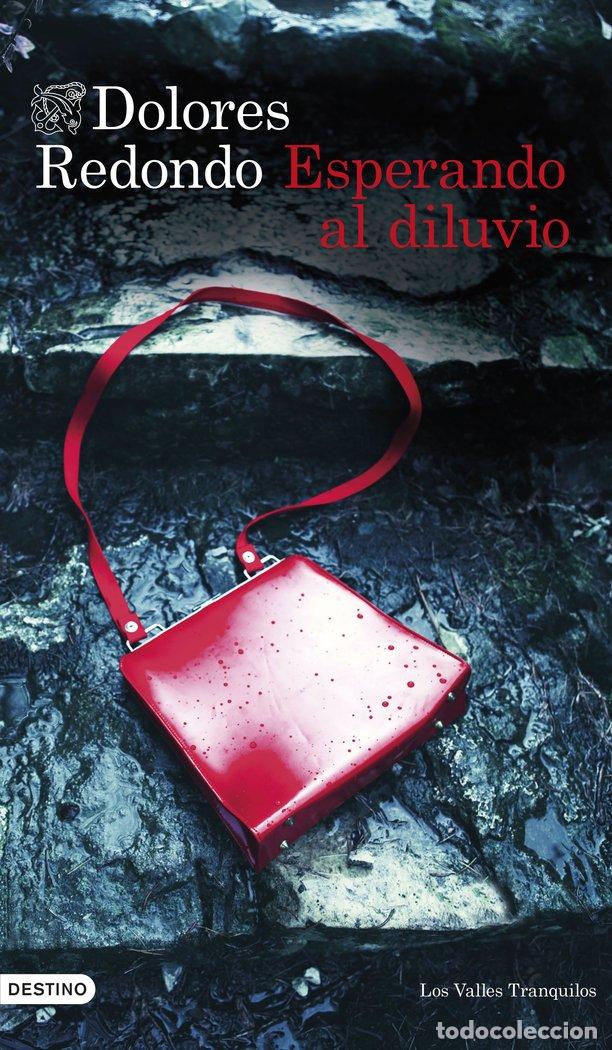 Libros: ESPERANDO AL DILUVIO - DOLORES REDONDO