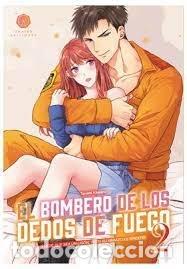 Libros: EL BOMBERO DE LOS DEDOS DE FUEGO 2 - KAWANO, TANISHI