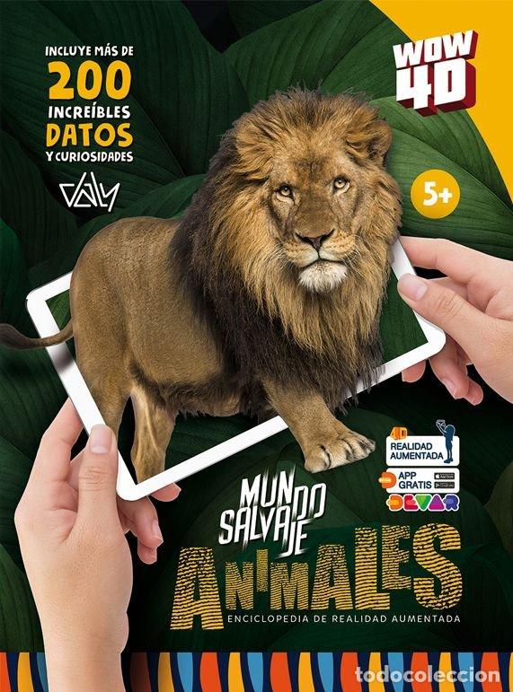 Libros: EL LIBRO DE LOS ANIMALES - .