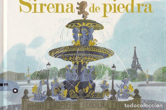Livros: SIRENA DE PIEDRA - LOZANO, LUCIANO