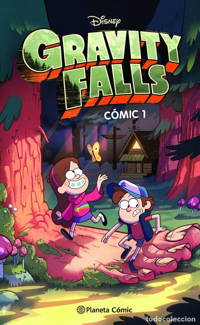 Libri: GRAVITY FALLS 01/05 - DISNEY