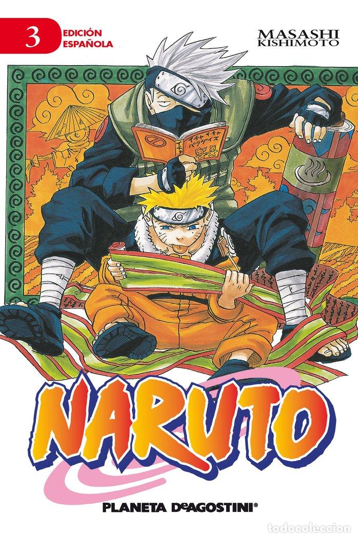 Libri: NARUTO 03/72 - KISHIMOTO, MASASHI