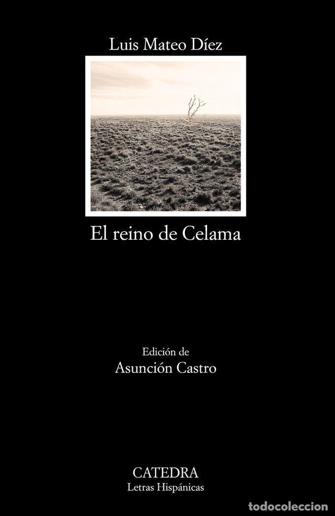 Libros: REINO DE CELAMA,EL - MATEO DIEZ, LUIS
