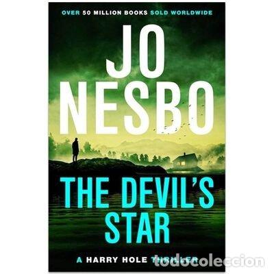 Libri: THE DEVIL'S STAR - JO NESBO