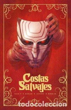 Libros: COSTAS SALVAJES - V, RAM - Foto 1