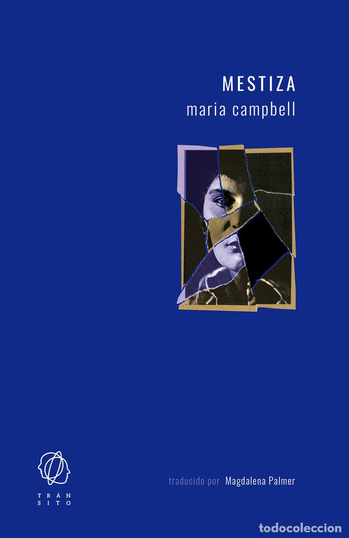 Livros: MESTIZA - CAMPBELL, MARIA