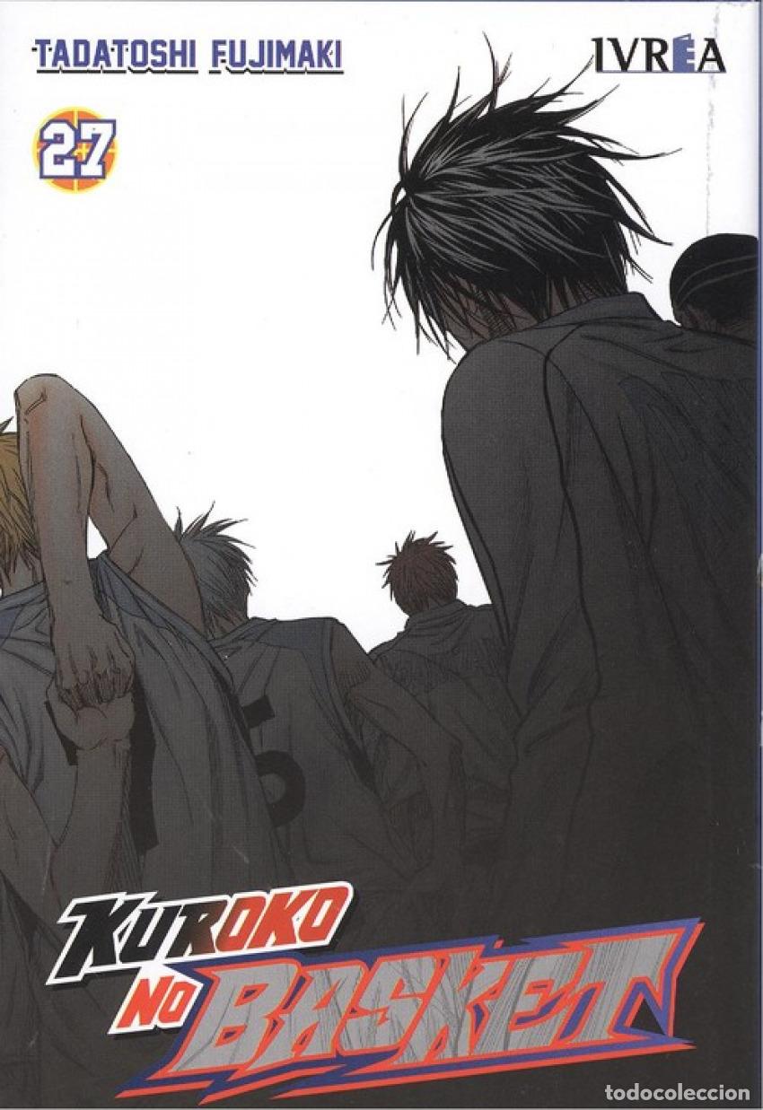 Libri: KUROKO NO BASKET 27 - Fujimari, Tadatoshi