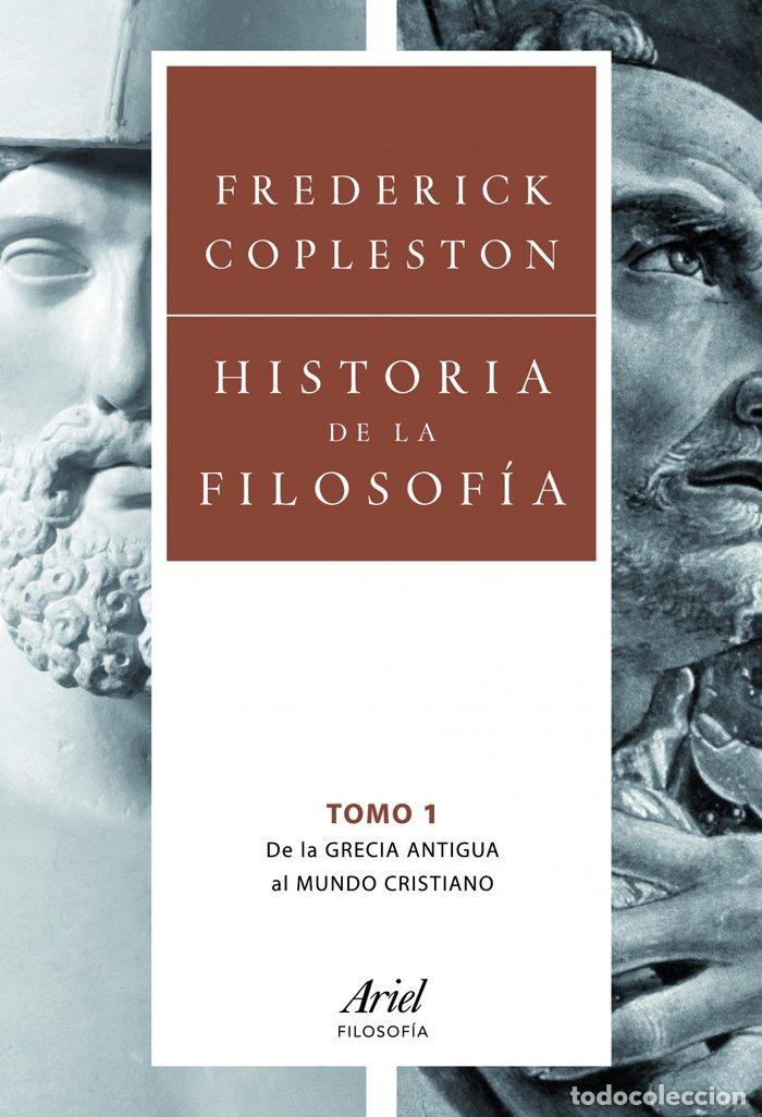 Libri: HISTORIA DE LA FILOSOFIA 1 - COPLESTON, FREDERICK