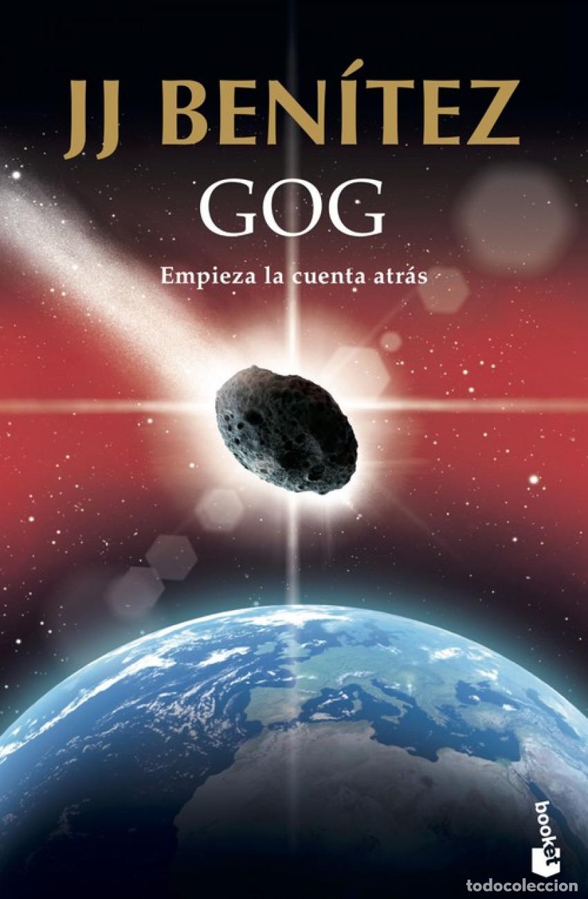 Libros: GOG - Benitez J J... - Foto 1