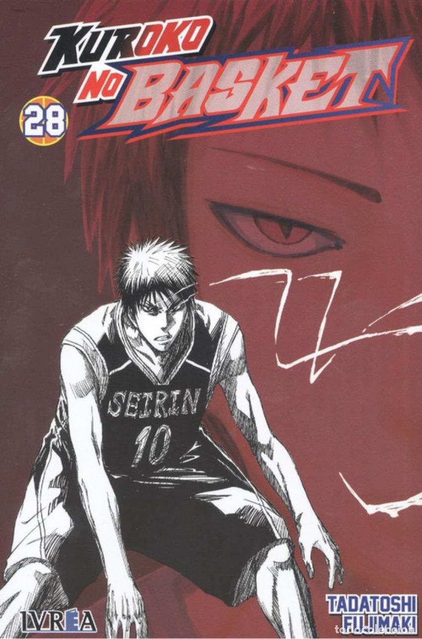 Libros: KUROKO NO BASKET 28 - Fujimaki, Tadatoshi