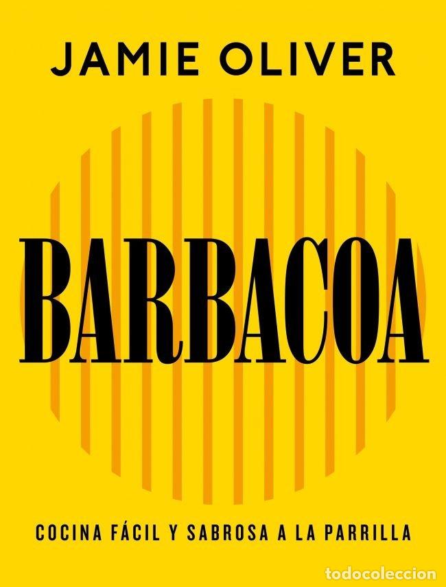 Libros: BARBACOA - JAMIE OLIVER - Foto 1