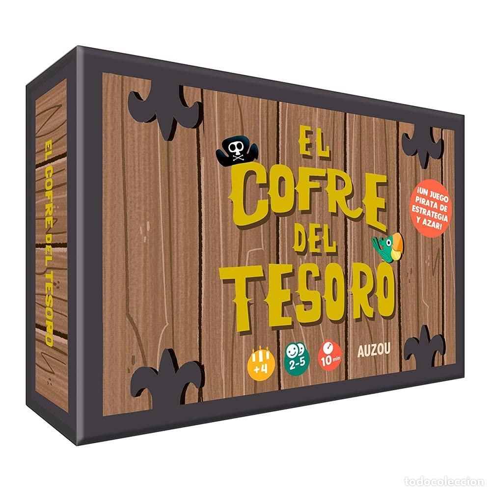 Libri: EL COFRE DEL TESORO - AA.VV.