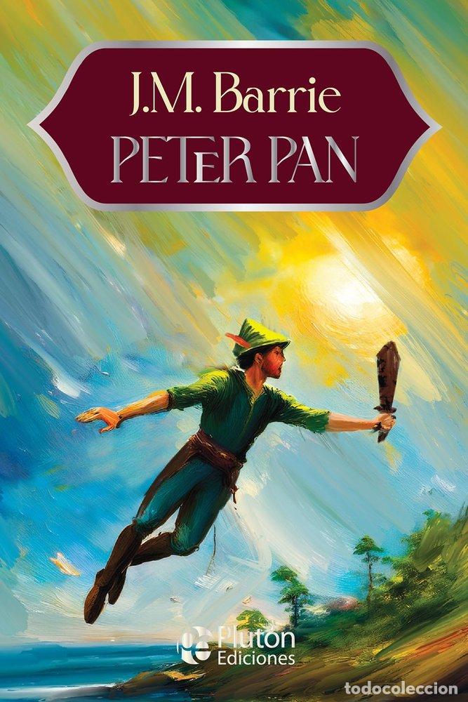 Libros: PETER PAN - BARRIE, J M