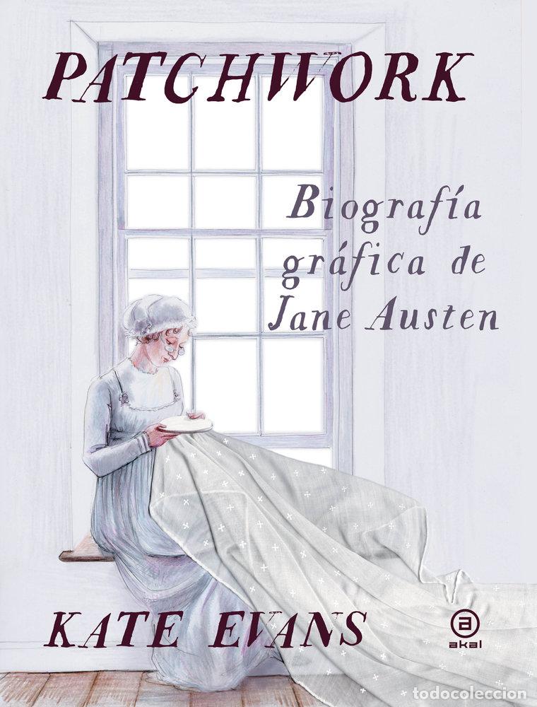 Libros: PATCHWORK - EVANS, KATE
