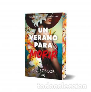 Libros: Un verano para morir - .