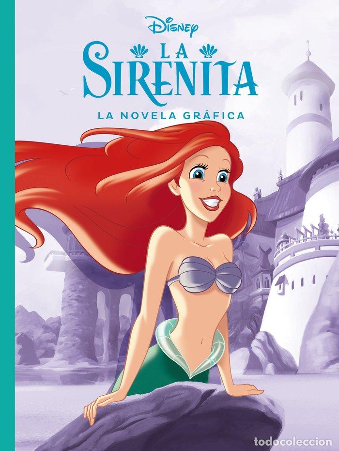 Libros: SIRENITA LA NOVELA GRAFICA,LA - DISNEY