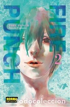 Livros: FIRE PUNCH 02 - FUJIMOTO, TATSUKI