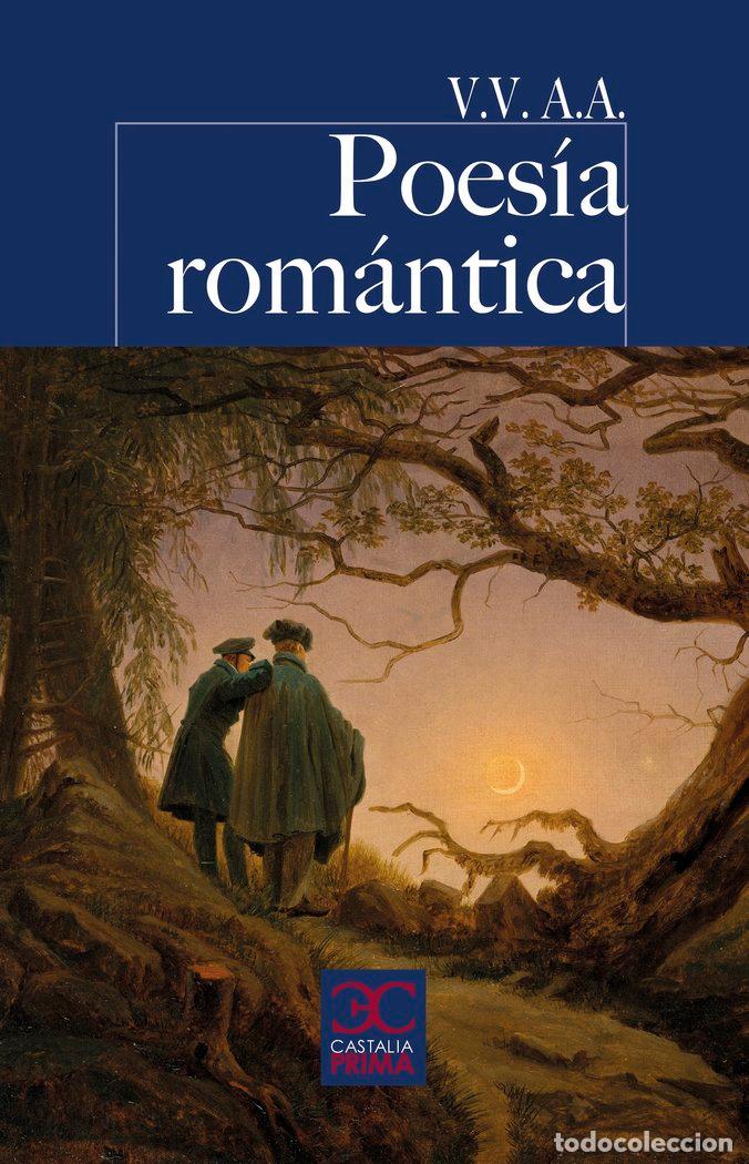 Livres: POESIA ROMANTICA - AA.VV.
