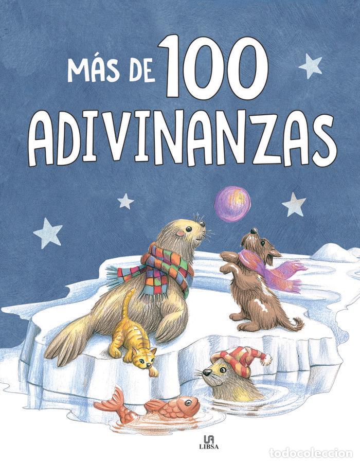 B&uuml;cher: MAS DE 100 ADIVINANZAS - EQUIPO EDITORIAL