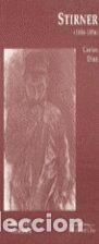 Libros: MAX STIRNER (1806-1856) - DIAZ, CARLOS